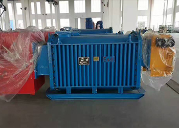 历下KSG-4VA矿用防爆变压器