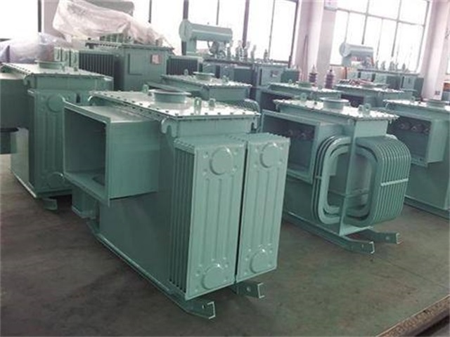 历下500KVA矿用变压器