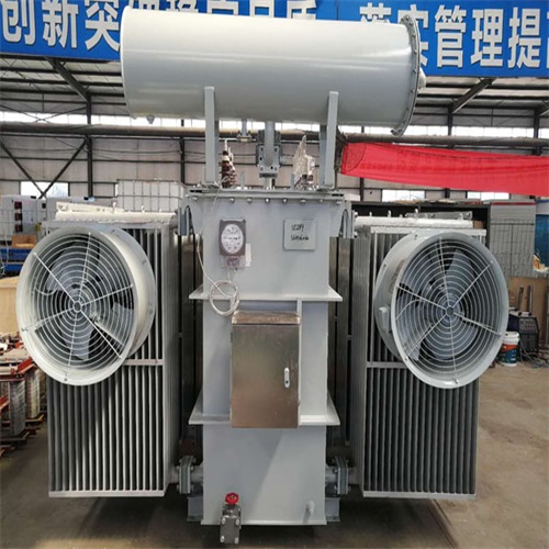 历下10KV油浸式变压器