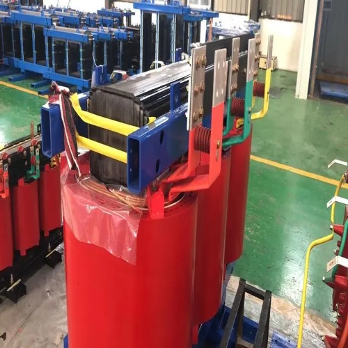 历下500KVA干式变压器