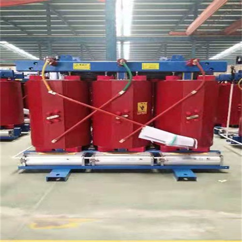 历下SCB10_10KV干式变压器
