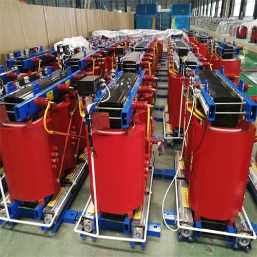历下SCB13-400KVA-10/0.4干