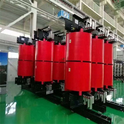 历下SCB14-1600KVA干式变压器