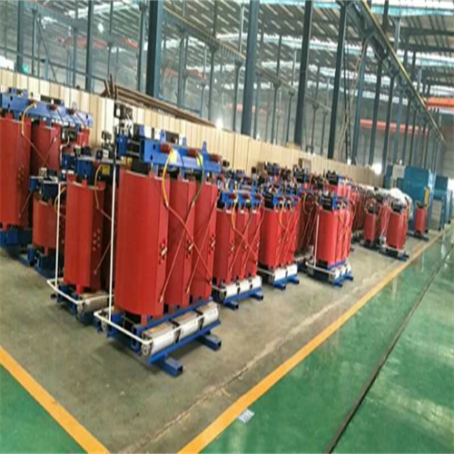 历下3150kVA干式变压器