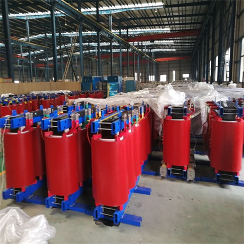 历下50kva干式变压器 SCB10 SCB